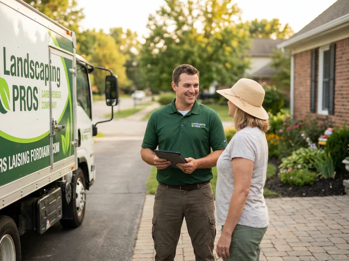Landscaping Huntingdon Valley, PA FAQs